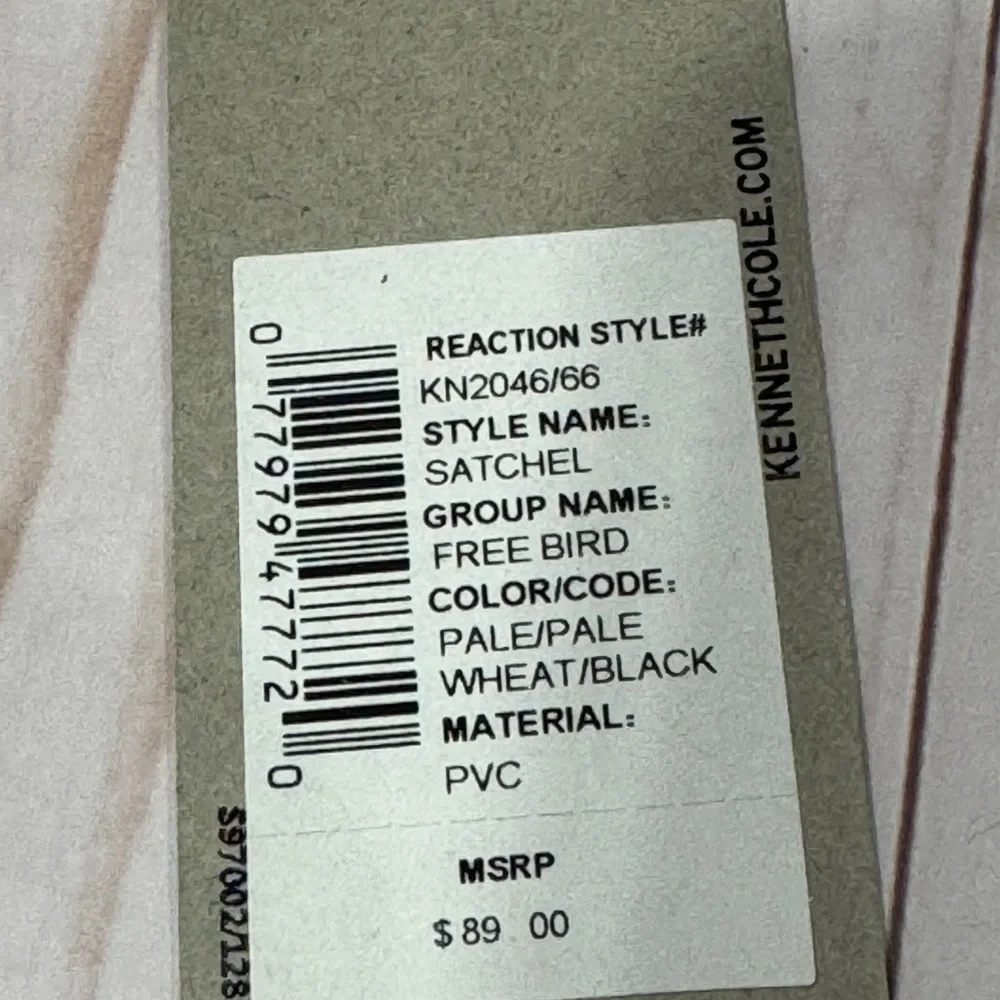 Kenneth Cole Reaction Freebird Sachel
